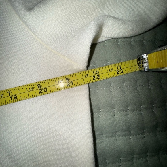 Grateful Dead light Cream Hoodie.  Size OVERSIZED adult Small. NWT - Picture 5 of 11